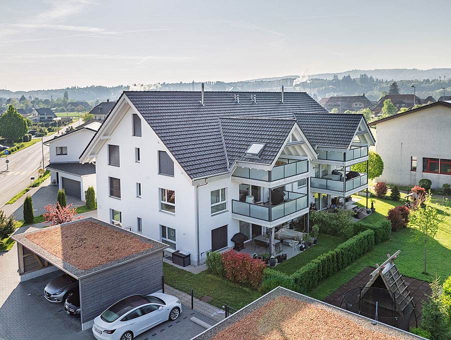 Mehrfamilienhaus
