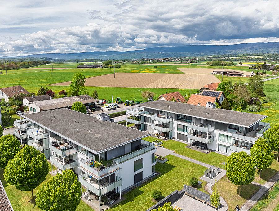 2 Mehrfamilienhäuser