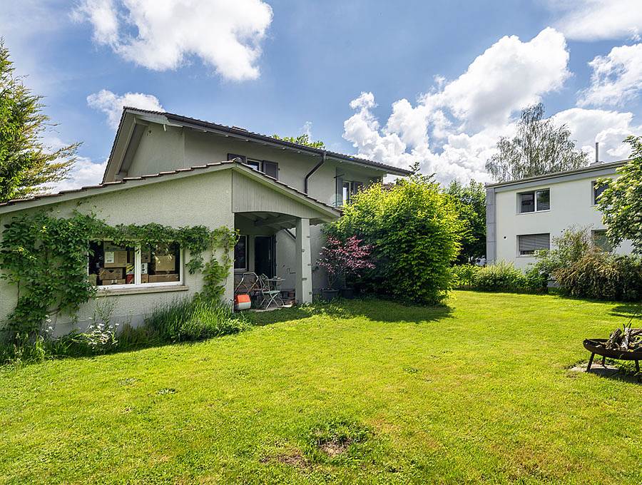 Einfamilienhaus