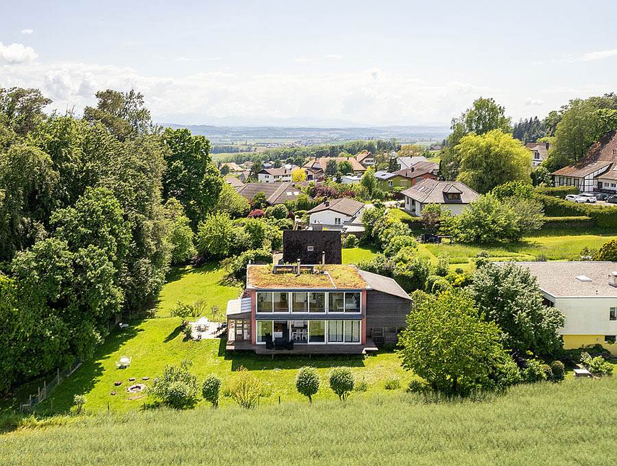 Einfamilienhaus