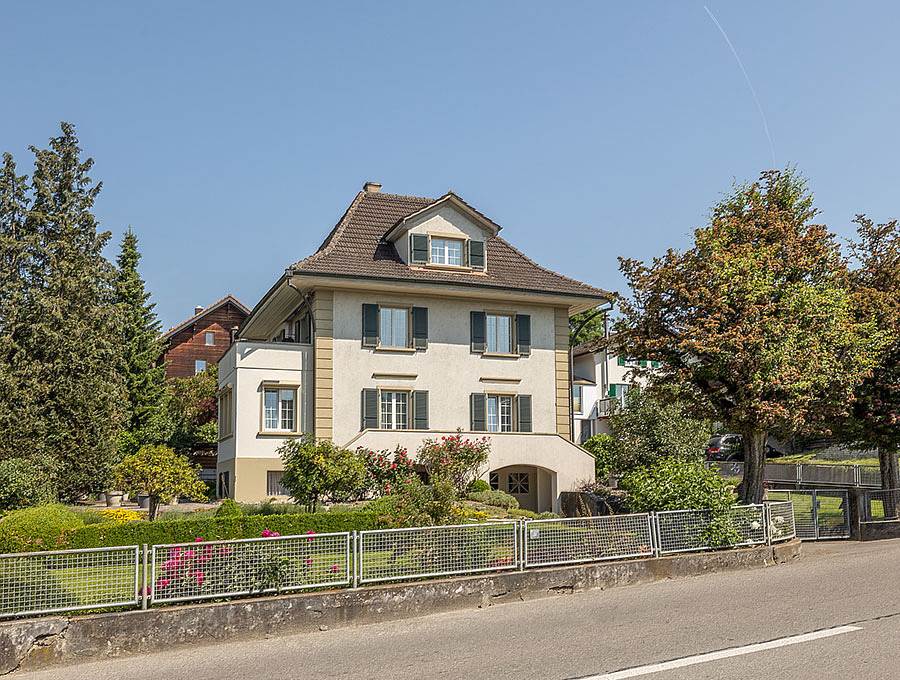 Einfamilienhaus