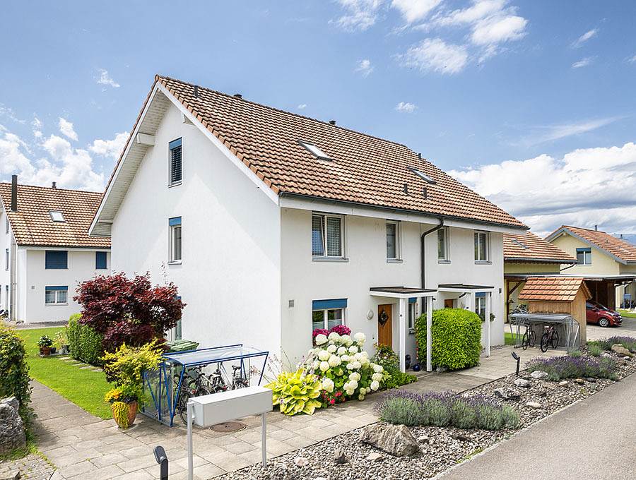 Reiheneinfamilienhaus