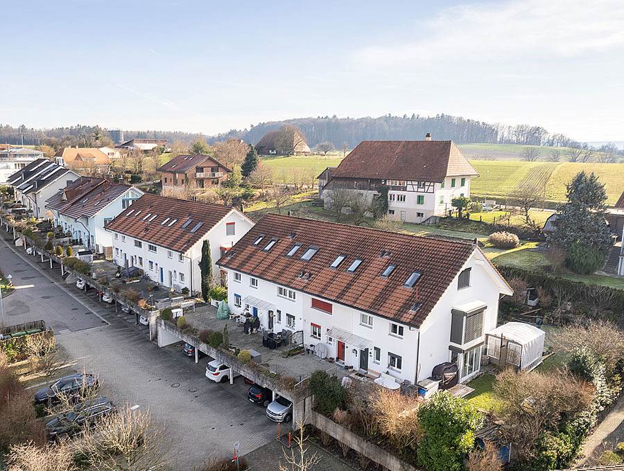 Reiheneinfamilienhaus